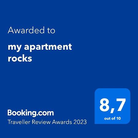 My Apartment Rocks Tripoli Bagian luar foto