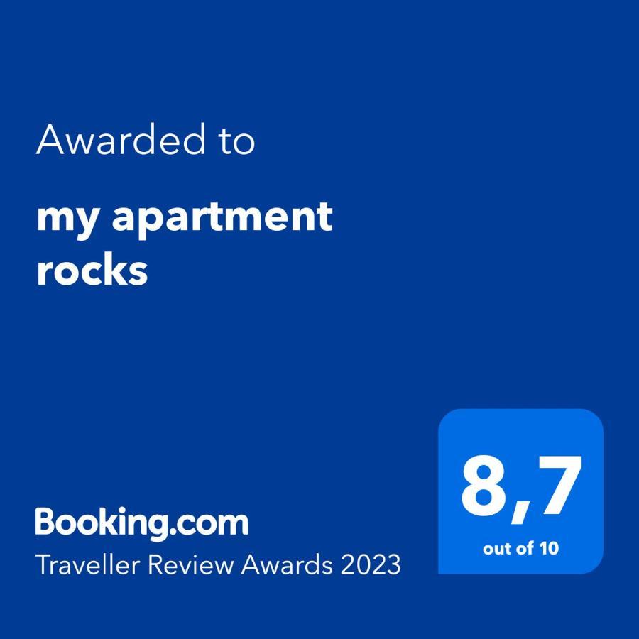 My Apartment Rocks Tripoli Bagian luar foto